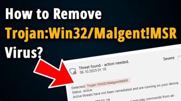 Ransom:Win32/Kizi!MSR