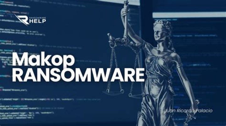 Ransom:Win32/Makop.RC!MSR
