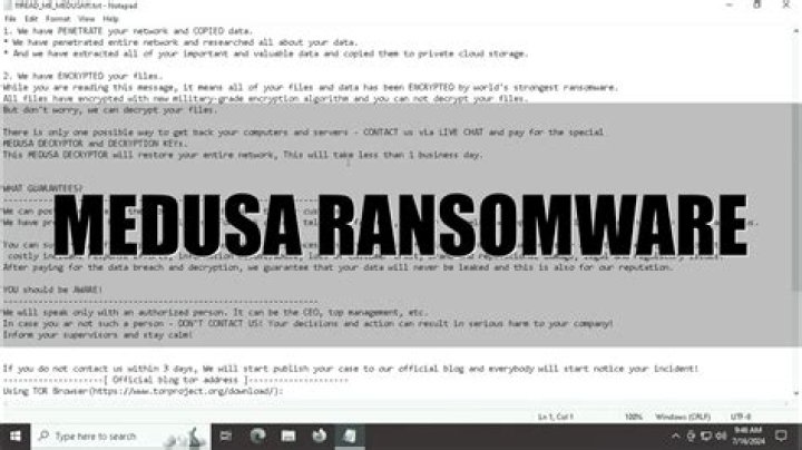 Ransom:Win32/Ryuk!MSR
