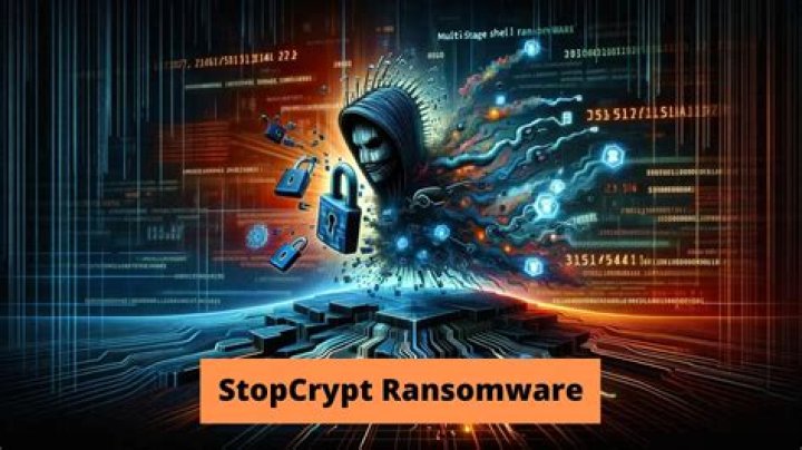 Ransom:Win32/StopCrypt.PAF!MTB