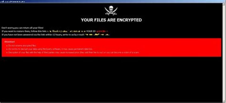 Ransom:Win32/Tescrypt.I