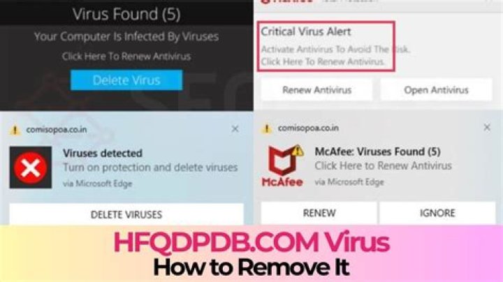 Remove Didatedimpo.top Pop-up Virus — How to Remove?