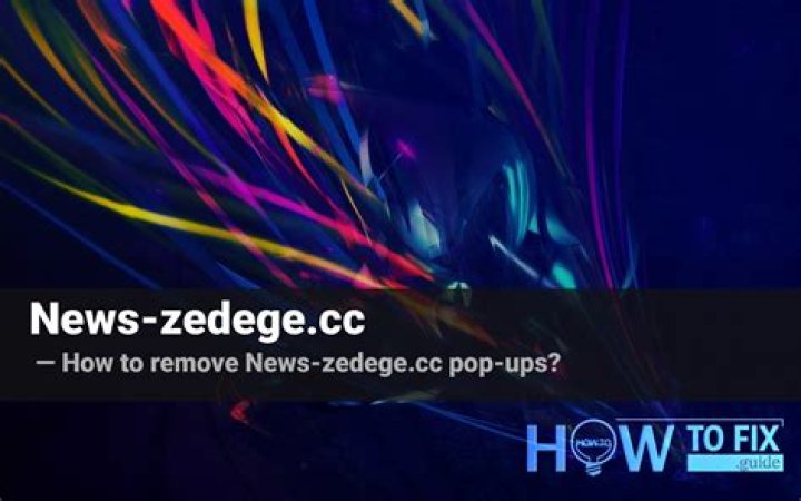 Remove News-cozada.cc Pop-up Ads — How to Fix Gude
