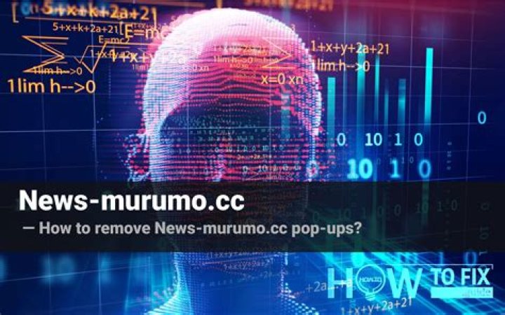 Remove News-murumo.cc Virus — How to Fix Guide