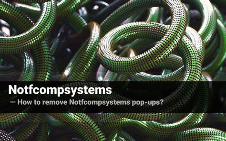 Remove Notfcompsystems Pop-up Ads — How to Fix Gude