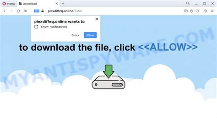 Remove Plexdiffeq.online Virus — How to Fix Guide