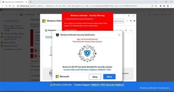 Remove Security-error Pop-up Virus — How to Remove?