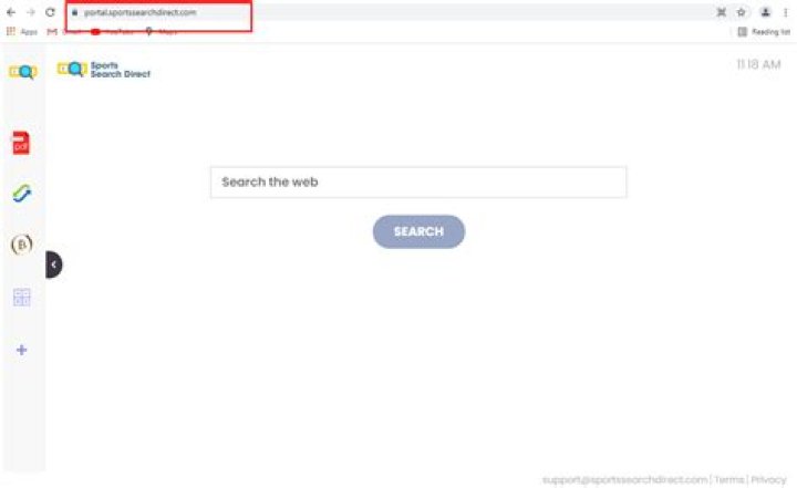 Remove SportsSearchDirect Redirect — How to Fix Guide