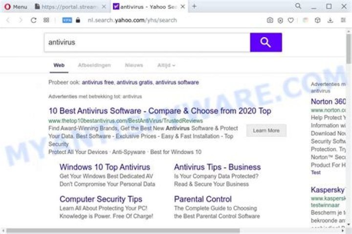 Remove Streambeesearch.com Virus — How to Fix Guide