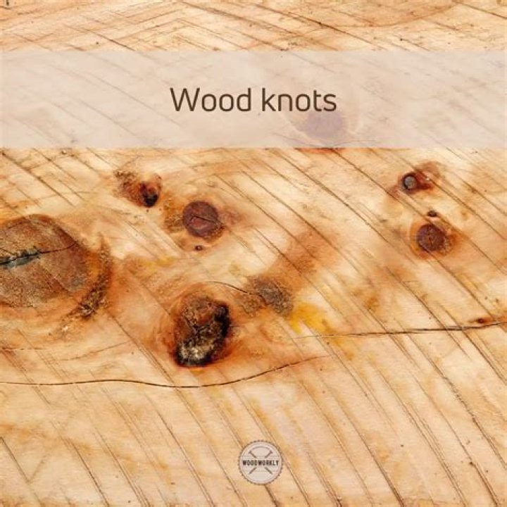 Should you fill knots in wood?