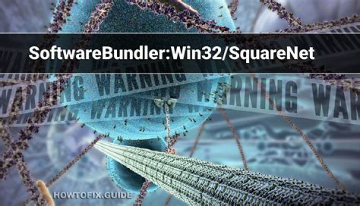 SoftwareBundler:Win32/SquareNet — Virus Removal Guide