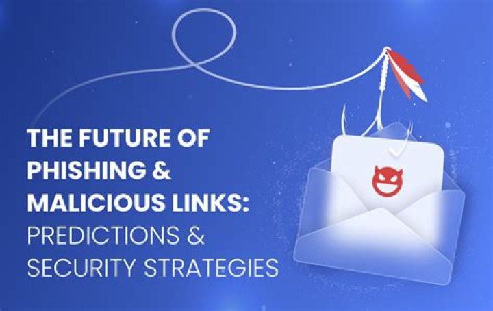Spam emails increasingly contain malicious links rather than files