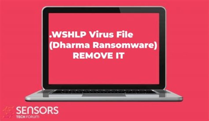 .start Virus File (Dharma Ransomware) – Remove It