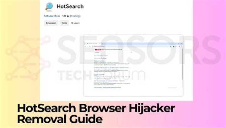 StartBrowser browser hijacker removal instructions