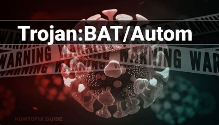 Trojan:BAT/Autom — Virus Removal Guide