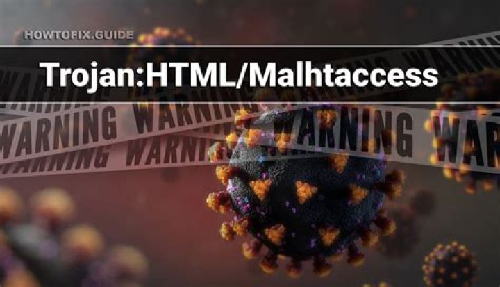 Trojan:HTML/Malhtaccess — Virus Removal Guide