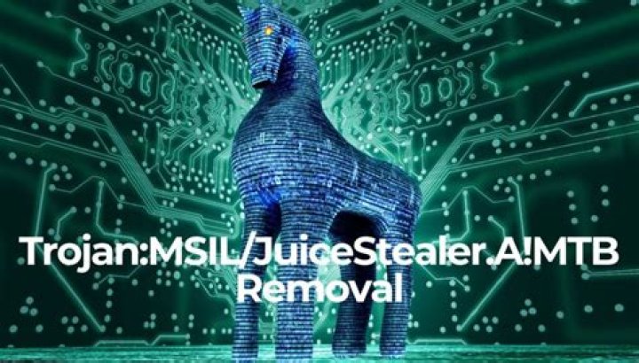 Trojan:MSIL/Stealer.RV!MTB
