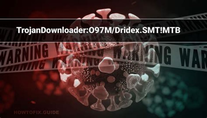 Trojan:O97M/Frauddoc.PB!MTB (FraudDoc Trojan) — Virus Removal Guide