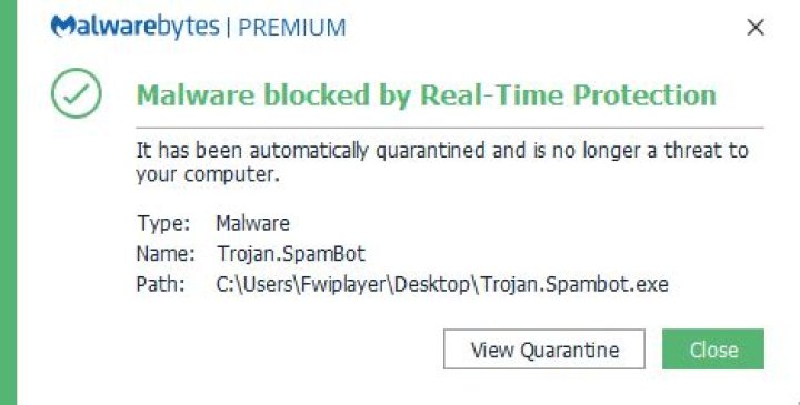 Trojan.SpamBot