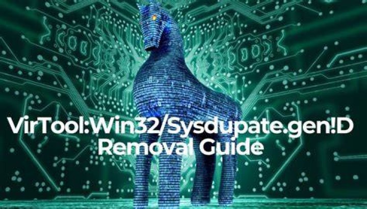 Trojan:Win32/DorkBot.DU — Virus Removal Guide