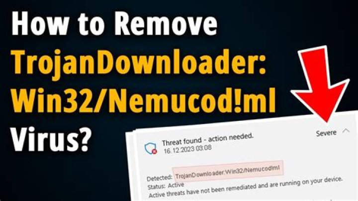 Trojandownloader.Generic