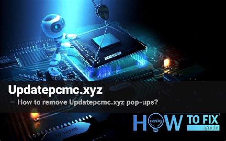 Updatepcmc.xyz Ads Removal Guide — How to Fix It?