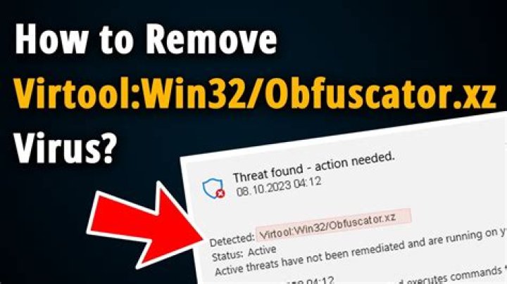VirTool:Win32/Injector.EY