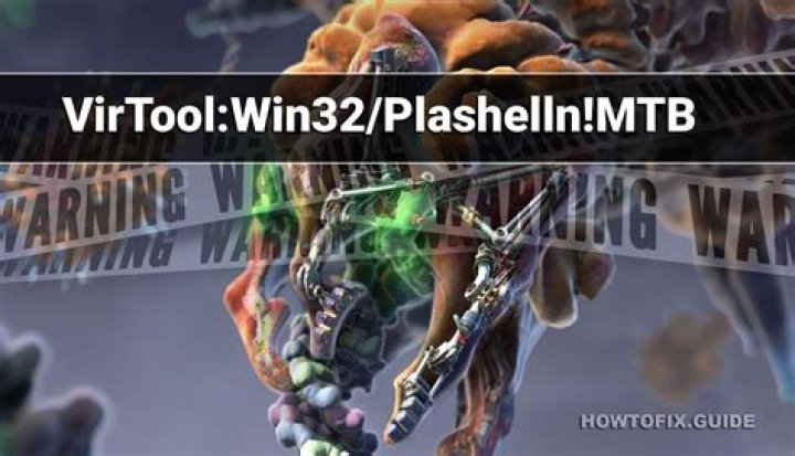VirTool:Win32/Shrine.A