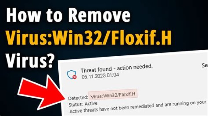 Virus:Win32/Ursnif!A