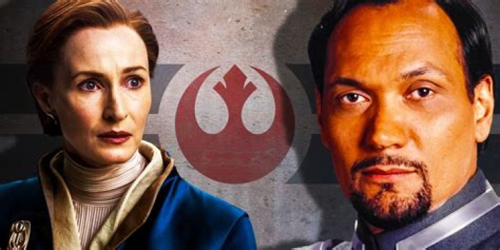 Was Bail Organa killed in Alderaan?