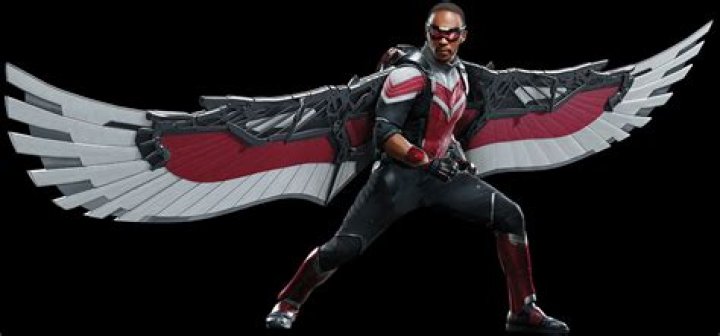 Was Falcon in Avengers 2?