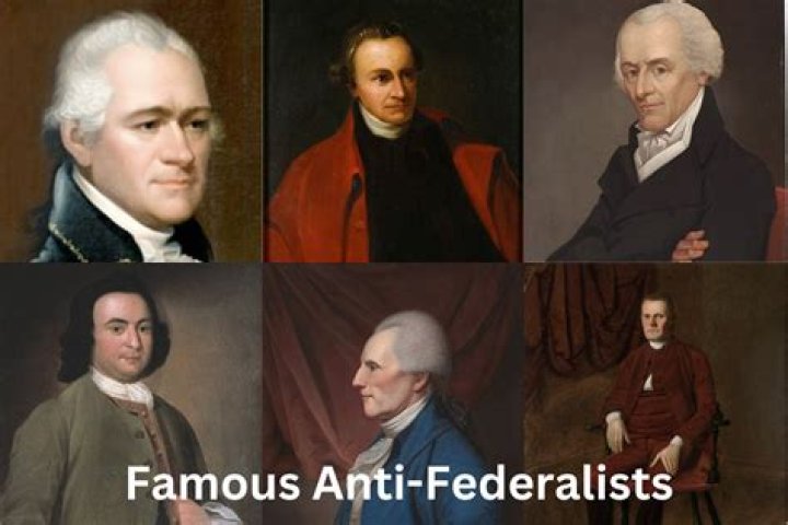 Was Hugh Williamson a Federalist or anti federalist?
