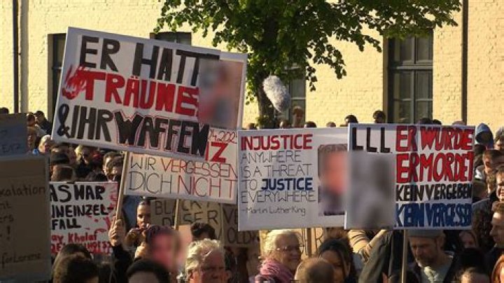 Was Oldenburg bombed?