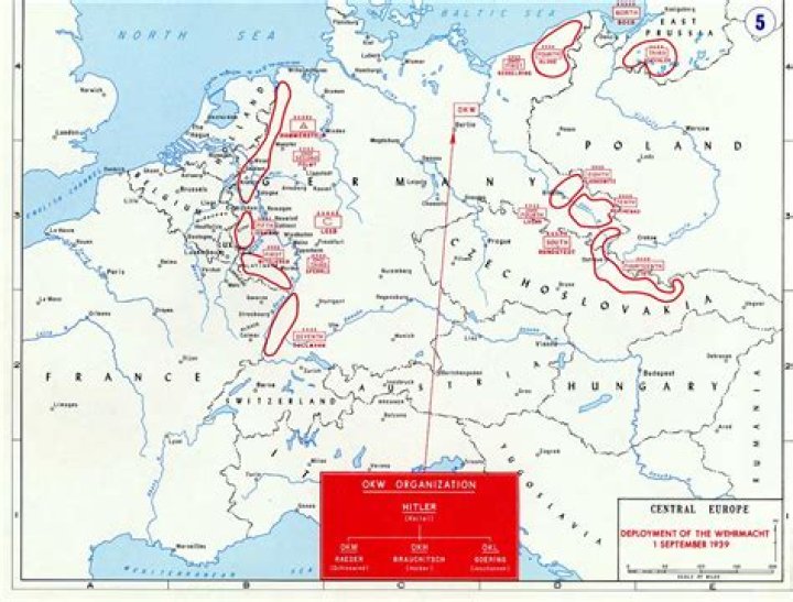 Was Poland invaded by Germany?