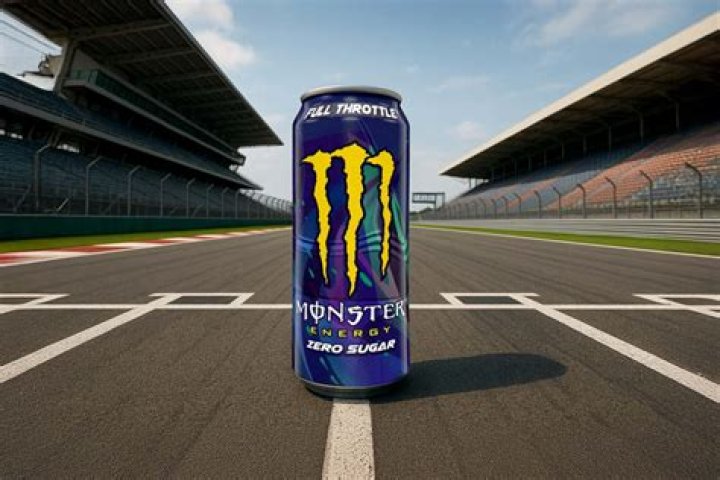What's Inside Monster Energy Drink?