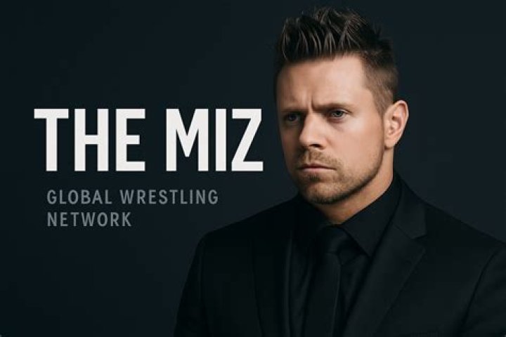 What's Miz real name?