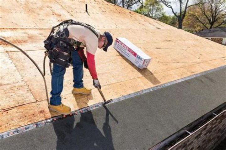What's the best roof underlayment?