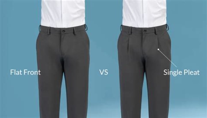 What's the difference between short and regular pants?