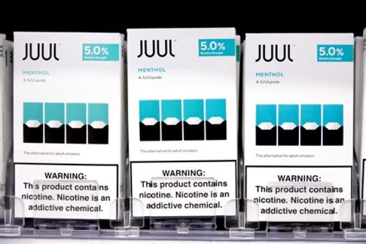 What's the most popular Juul flavor?
