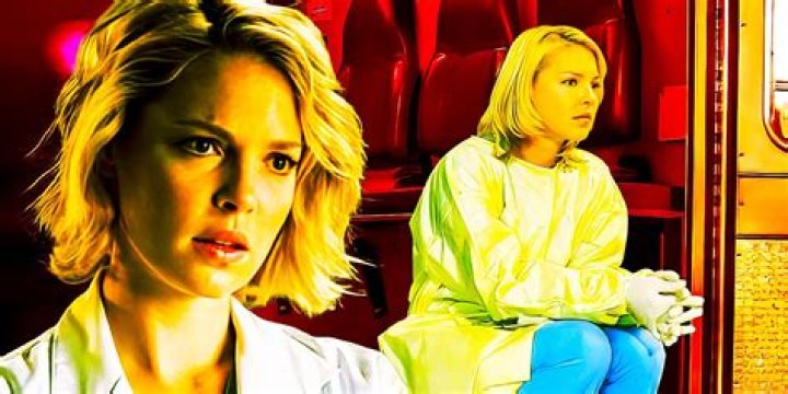 What's wrong with Izzie Stevens?