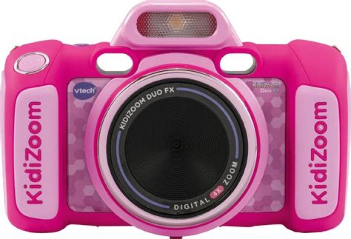 What age is VTech Kidizoom for?
