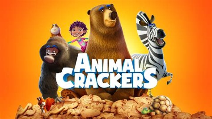 What animal is not in the animal crackers?