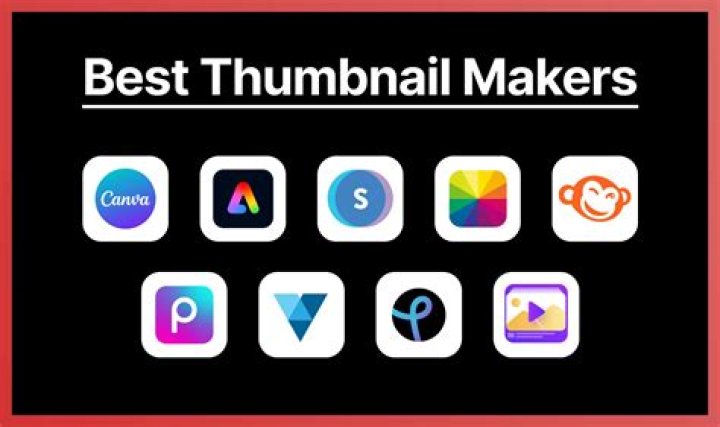 What apps do YouTubers use?