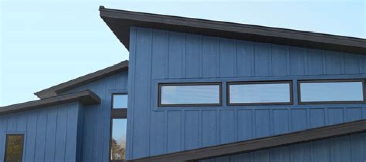 What are blue boards