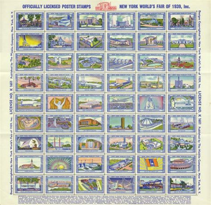 What are error stamps?