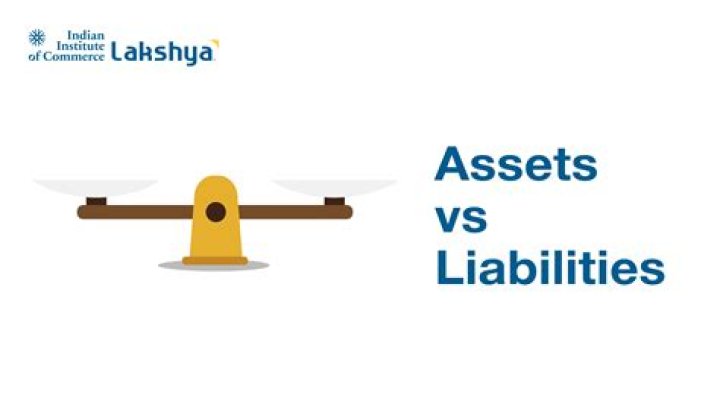 What are liabilities and equities?