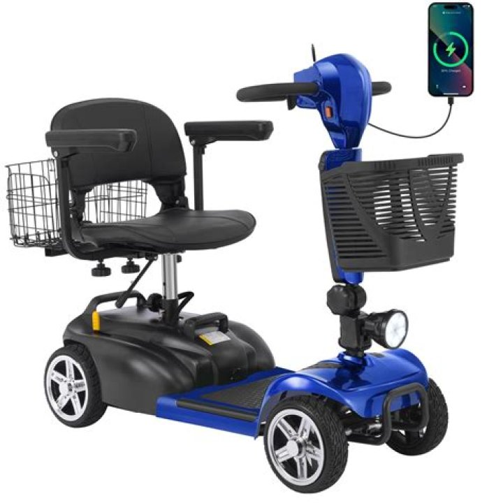 What are power mobility devices?