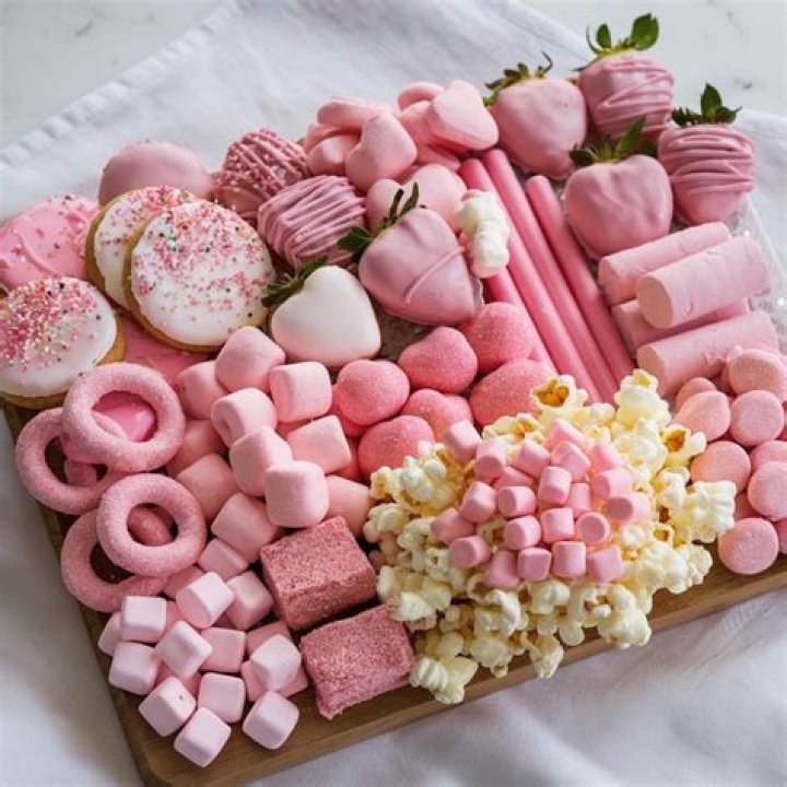 What are savory sweets?