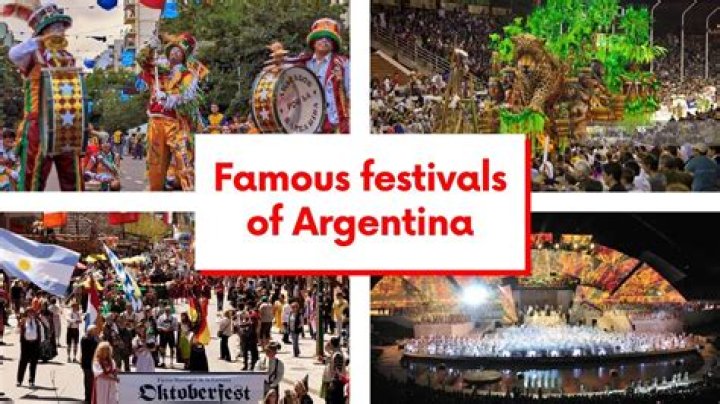 What are some cultural activities in Argentina?