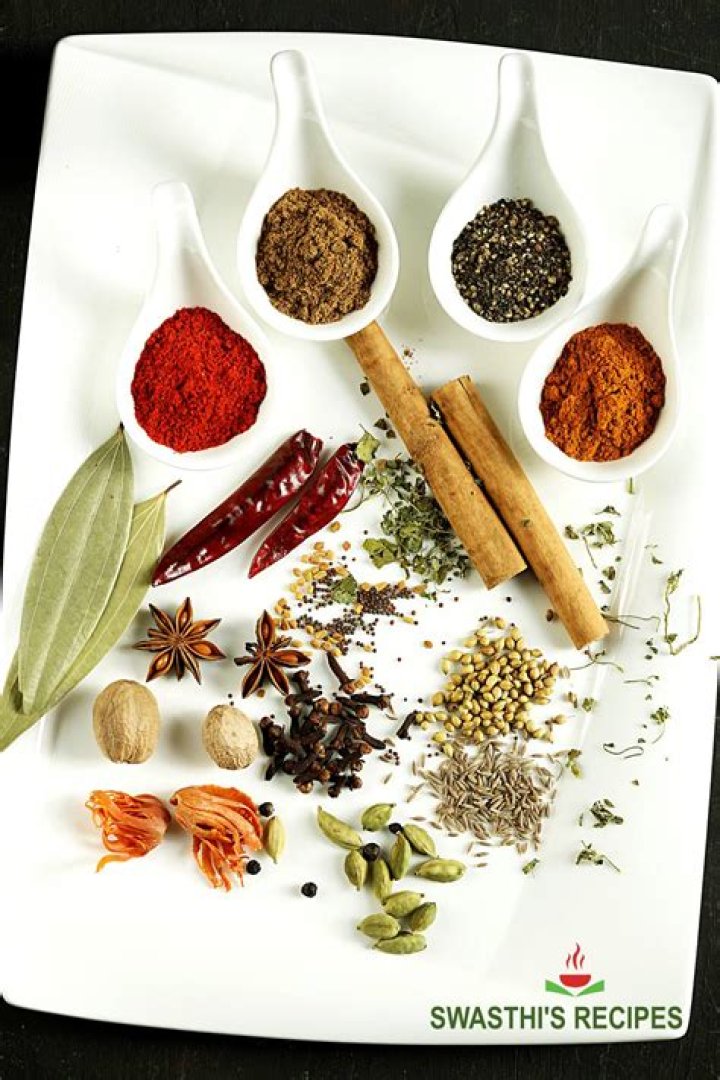 What are some new spices?